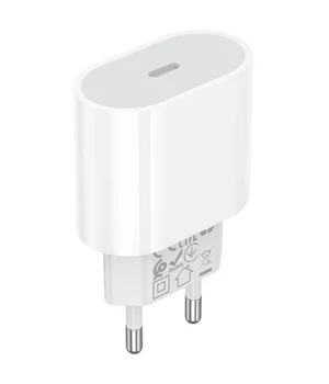 СЗУ Borofone BA100A Original PD20W (1USB-C) White