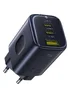 СЗУ Baseus PicoGo AE11 Fast Charger 67W (1USB-A/2C) (E01212) Cosmic Black