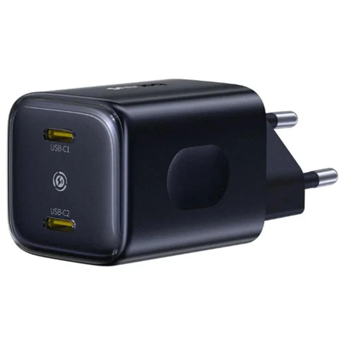 СЗУ Baseus PicoGo AN13 Fast Charger 45W (2USB-C) (E0121F) Cosmic Black