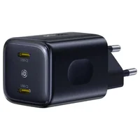 СЗУ Baseus PicoGo AN13 Fast Charger 45W (2USB-C) (E0121F) Cosmic Black