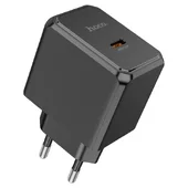 СЗУ HOCO CS13A Ocean PD20W (1USB-C) Black