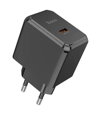СЗУ HOCO CS13A Ocean PD20W (1USB-C) Black
