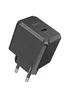 СЗУ HOCO CS13A Ocean PD20W (1USB-C) Black