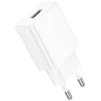 СЗУ Borofone BA110A Lemi 7.5W (1USB-A) White