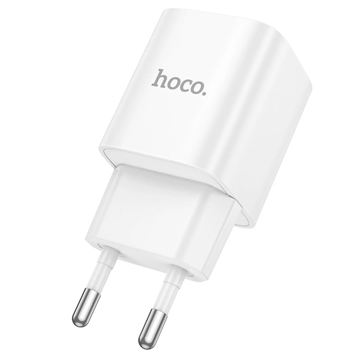 СЗУ Hoco C146A Charm PD20W (1USB-C) White