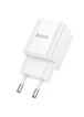 СЗУ Hoco C146A Charm PD20W (1USB-C) White