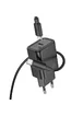 СЗУ Hoco N62 Gentle PD30W (1USB-C) + кабель Type-C to Type-C Black
