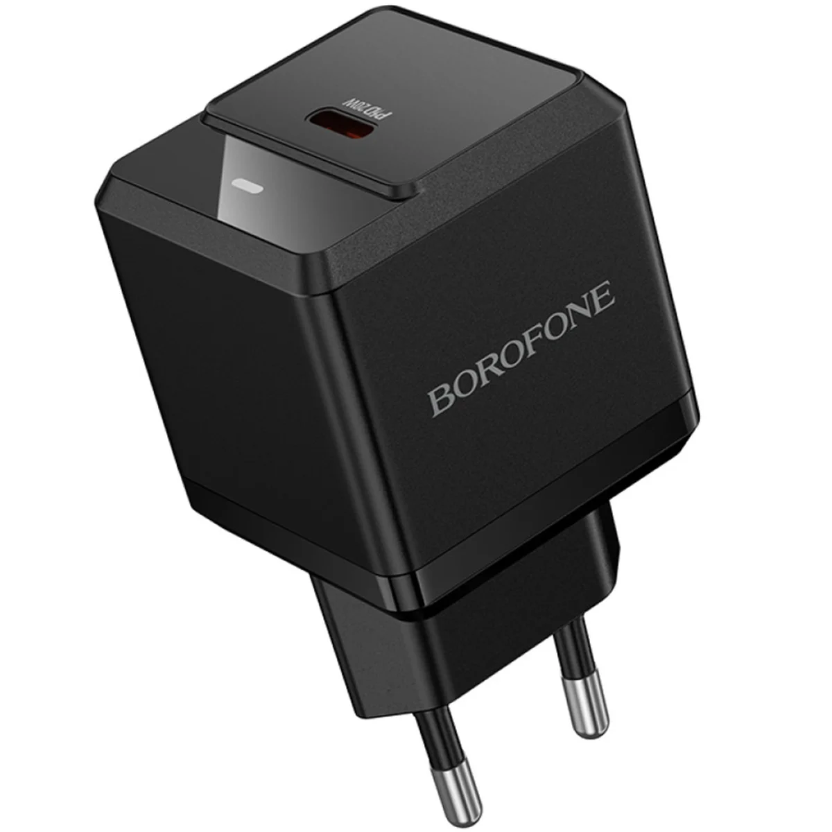 СЗУ Borofone BN18 Intenso PD20W (1USB-C) Black
