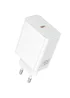 СЗУ Hoco C162A Source PD40W (1USB-C) White