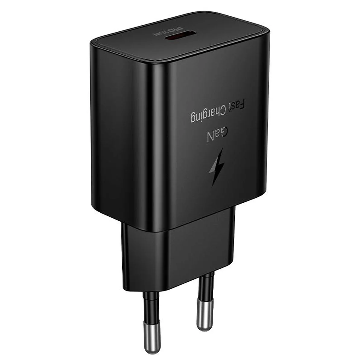 СЗУ Hoco N76 Star PD25W (1USB-C) Black