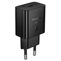 СЗУ Hoco N76 Star PD25W (1USB-C) Black