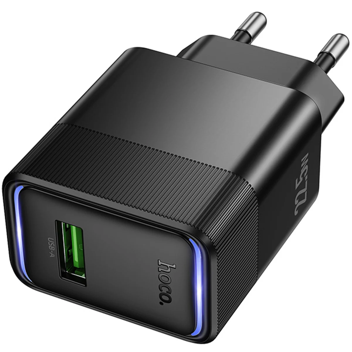 СЗУ Hoco CS111A Lounge PD22.5W (1USB-C) Black