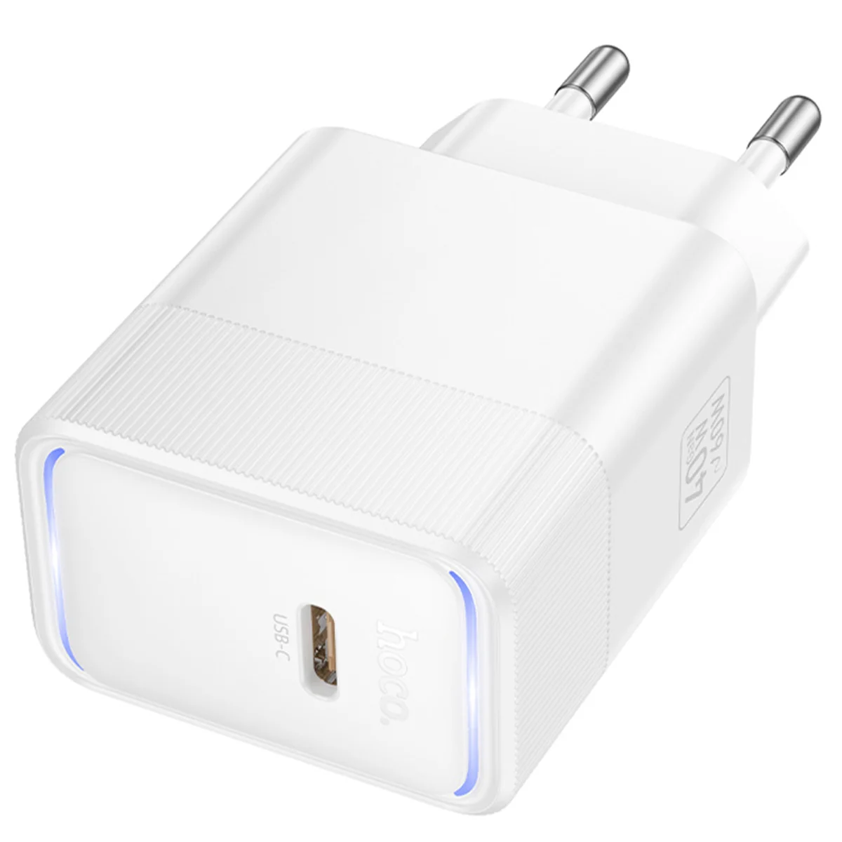СЗУ Hoco CS113A Lounge PD40W (1USB-C) White