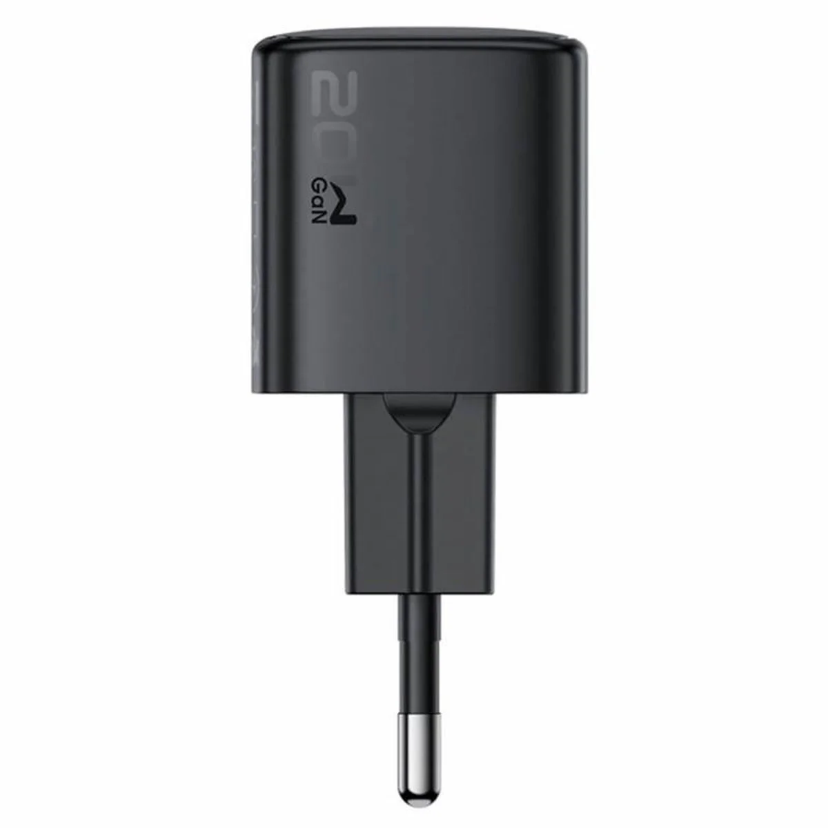 СЗУ Acefast A117 mini PD20W GaN (1USB-C) Black