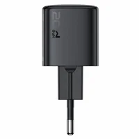 СЗУ Acefast A117 mini PD20W GaN (1USB-C) Black