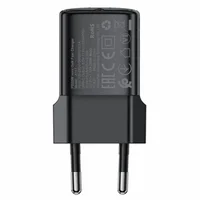 СЗУ Acefast A117 mini PD20W GaN (1USB-C) Black