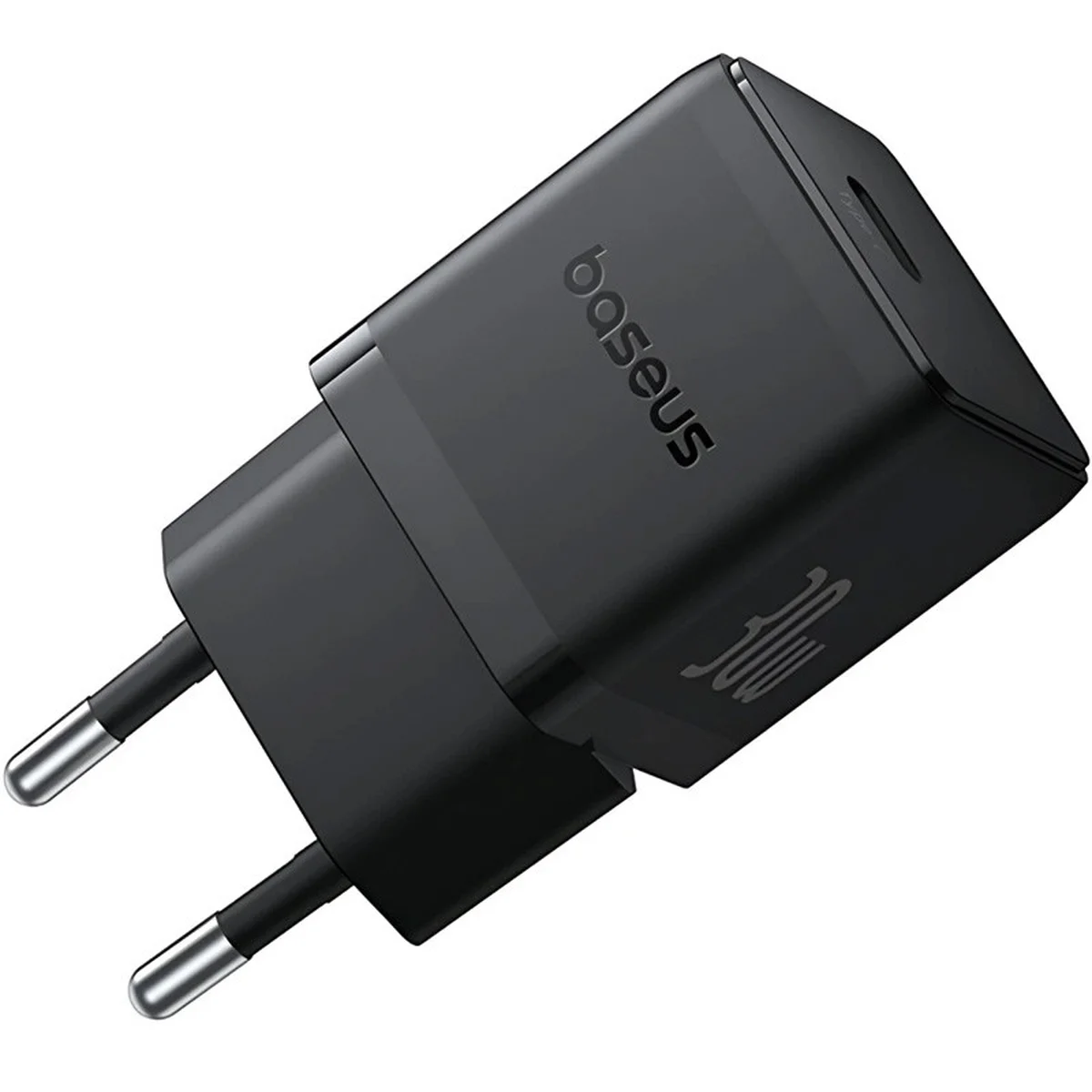 СЗУ Baseus Palm Fast Charger 30W (1USB-C) (P10111605113-00) Cluster Black