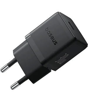 СЗУ Baseus Palm Fast Charger 30W (1USB-C) (P10111605113-00) Cluster Black
