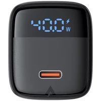 СЗУ Acefast A135 PD40W GaN (1USB-C) Black