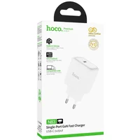 СЗУ Hoco N83 Profit PD40W (1USB-C) White