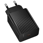 СЗУ Borofone BAS73A Source PD20W (1USB-C) Black