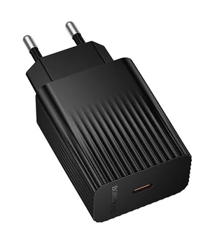 СЗУ Borofone BAS73A Source PD20W (1USB-C) Black
