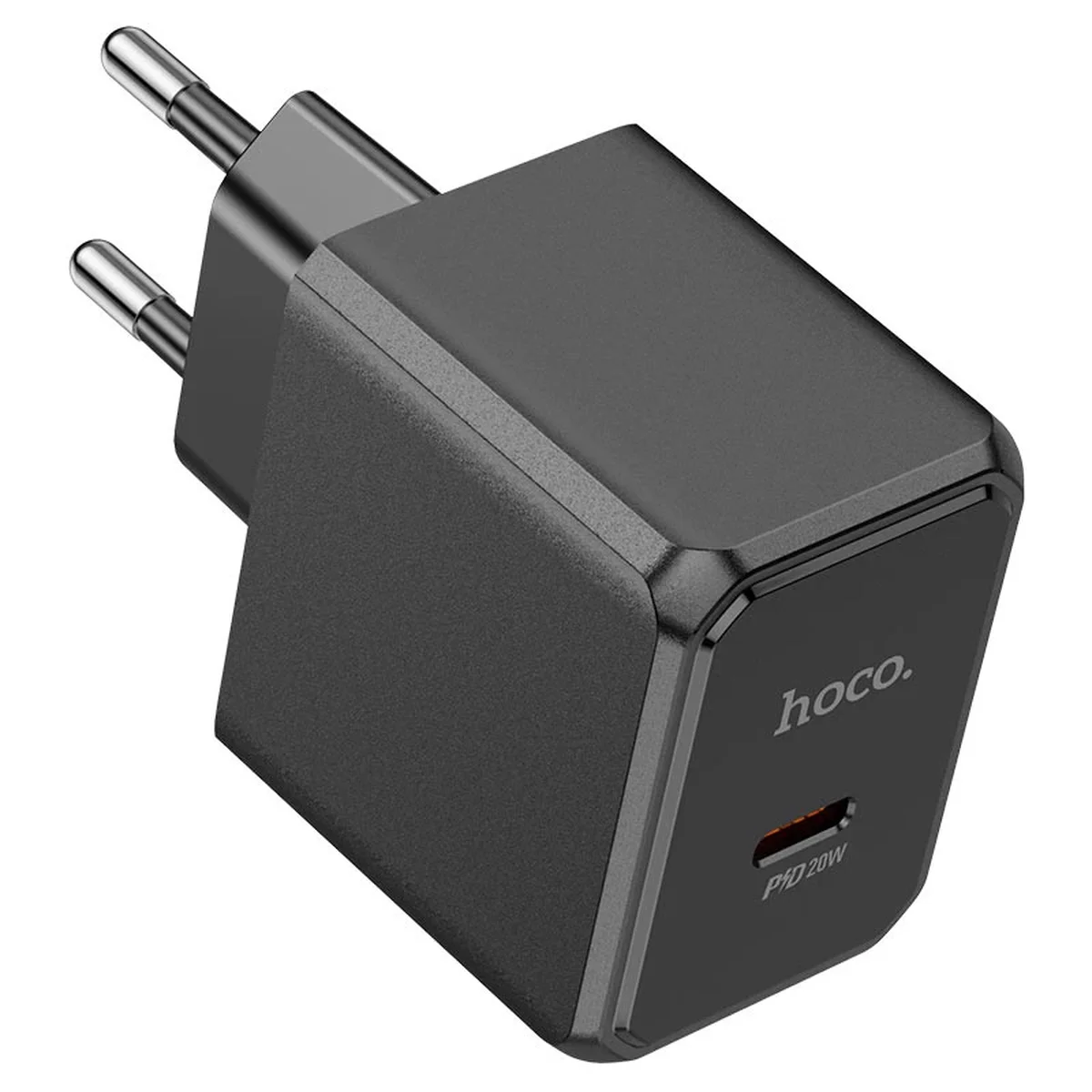 СЗУ HOCO CS13A Ocean PD20W (1USB-C) Black