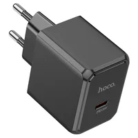 СЗУ HOCO CS13A Ocean PD20W (1USB-C) Black