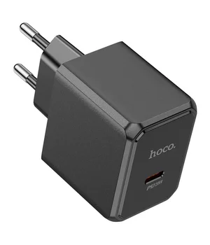 СЗУ HOCO CS13A Ocean PD20W (1USB-C) Black