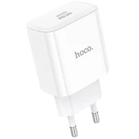 СЗУ Hoco C76A Pro Majestic PD30W (1C) White
