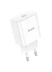 СЗУ Hoco C76A Pro Majestic PD30W (1C) White