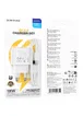 СЗУ Borofone BAS42A Potential QC3.0 (1USB-A) + Type-C White