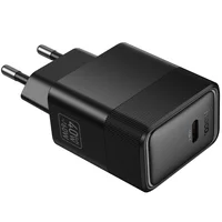 СЗУ Hoco CS113A Lounge PD40W (1USB-C) Black