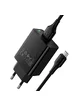СЗУ Hoco CS92A Leader 18W+QC3.0 (1USB-A) + кабель USB to MicroUSB Black