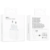 СЗУ Borofone BA100A Original PD20W (1USB-C) White