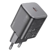 СЗУ Hoco N40 Mighty 1C PD20W Black