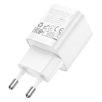 СЗУ Hoco C145A Charm QC3.0 18W (1USB-A) White