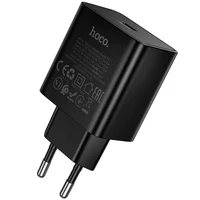 СЗУ Hoco N77 Star PD45W (1USB-C) Black