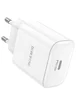 СЗУ Borofone BA81A PD20W (1USB-C) White
