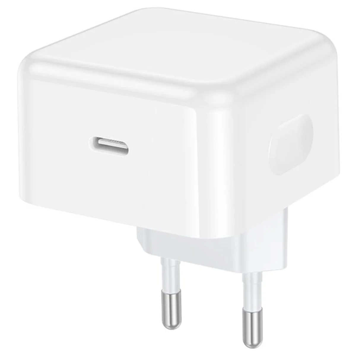 СЗУ Hoco C161A Speed PD40W (1USB-C) White