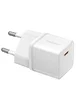 СЗУ Baseus GaN5S OS 1C 20W (P10162503) Moon White