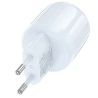 СЗУ Borofone BA94A Lustrous PD30W+QC3.0 (1USB-A/1C) Blue