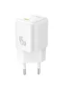 СЗУ Baseus PicoGo GaN Fast Charger 45W (1USB-C) (P10176800) Moon White