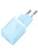 СЗУ Baseus GaN5 Fast Charger (mini) 1C 30W (CCGN070) Blue
