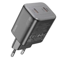 СЗУ Hoco N42 Elogiado 2C PD45W Black