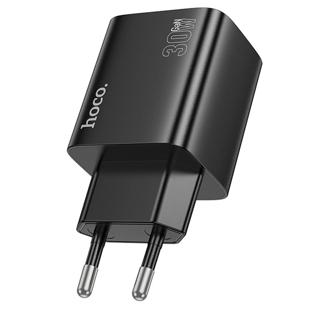 СЗУ Hoco N56 Fundador PD30W four-port (2USB-A/2C) Black