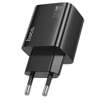 СЗУ Hoco N56 Fundador PD30W four-port (2USB-A/2C) Black