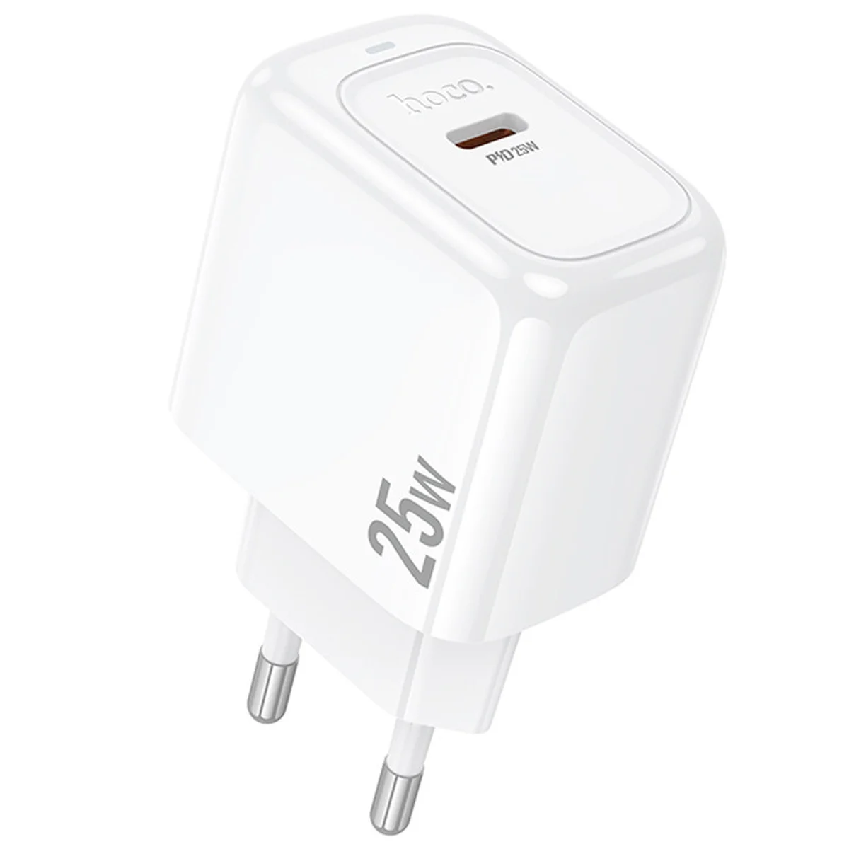 СЗУ Hoco CS53A Surplus PD25W (1USB-C) White