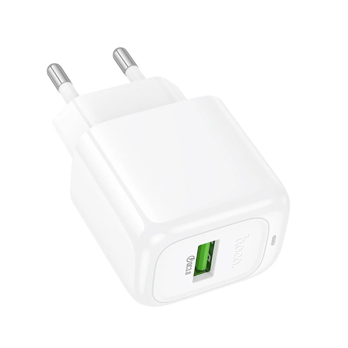 СЗУ Hoco CS52A Surplus QC3.0 (1USB-A) White