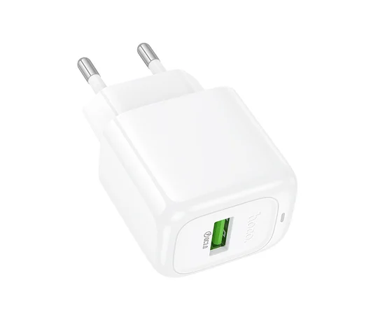СЗУ Hoco CS52A Surplus QC3.0 (1USB-A) White